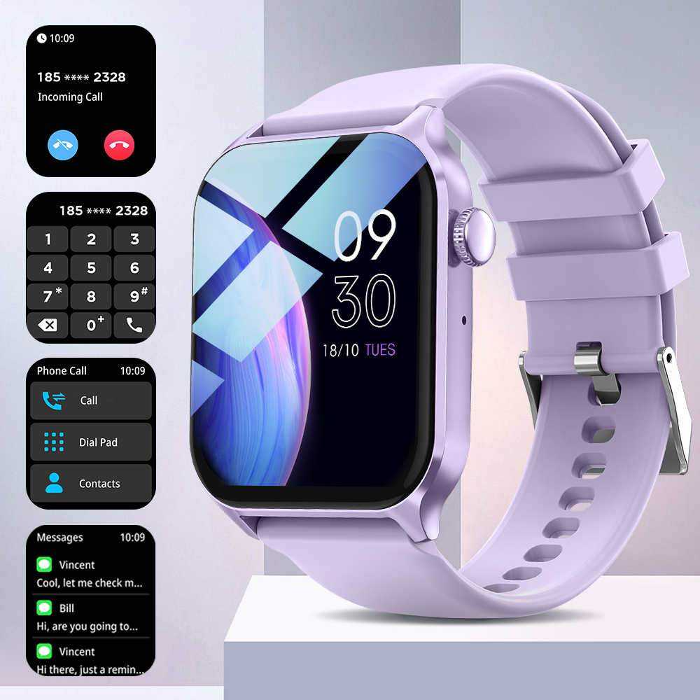 Smartwatch Watches For Men Digital - PEJE Multifunctional Smart Watch for Men