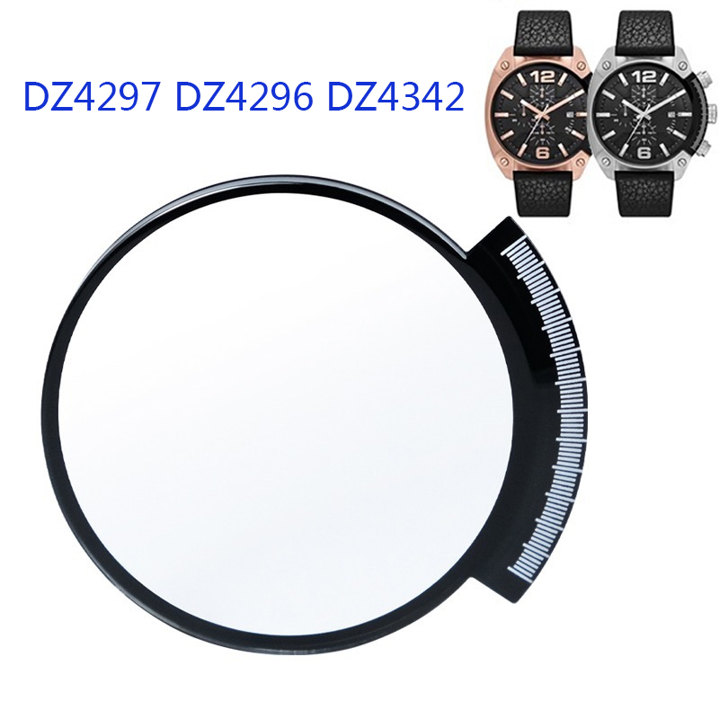 Watch Esim - Mineral Lense For DIESEL Watch Glass