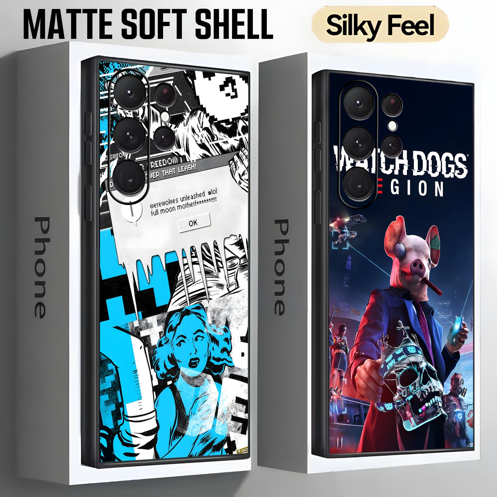 HOT games Watch Dogs 2 Dedsec  - Watches Original 评论和价格