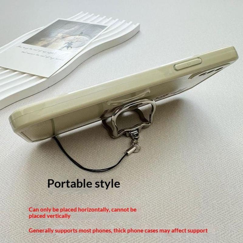 Cute Cat‑Shaped Alloy Phone La - Watches Original 评论和价格
