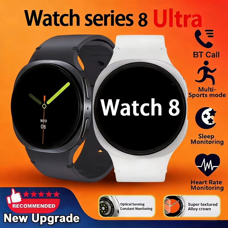 2026 New classic 8 Max Women S - Smartwatch Watches For Men Digital 评论和价格