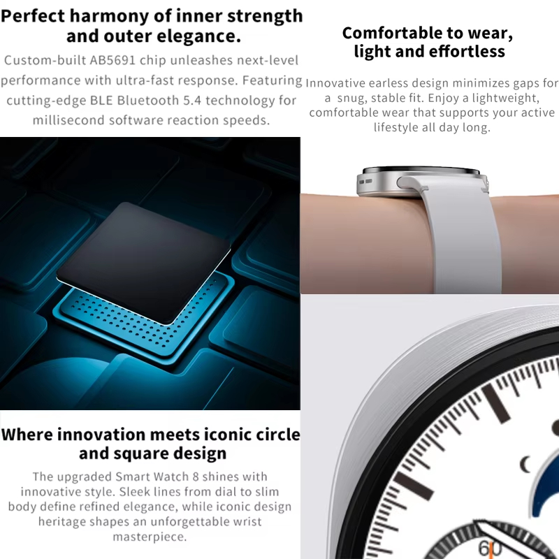 2026 New classic 8 Max Women S - Smartwatch Watches For Men Digital 评论和价格