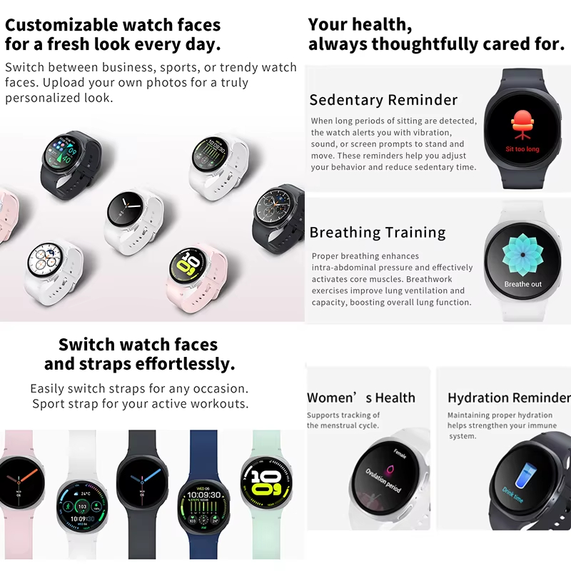 2026 New classic 8 Max Women S - Smartwatch Watches For Men Digital 评论和价格