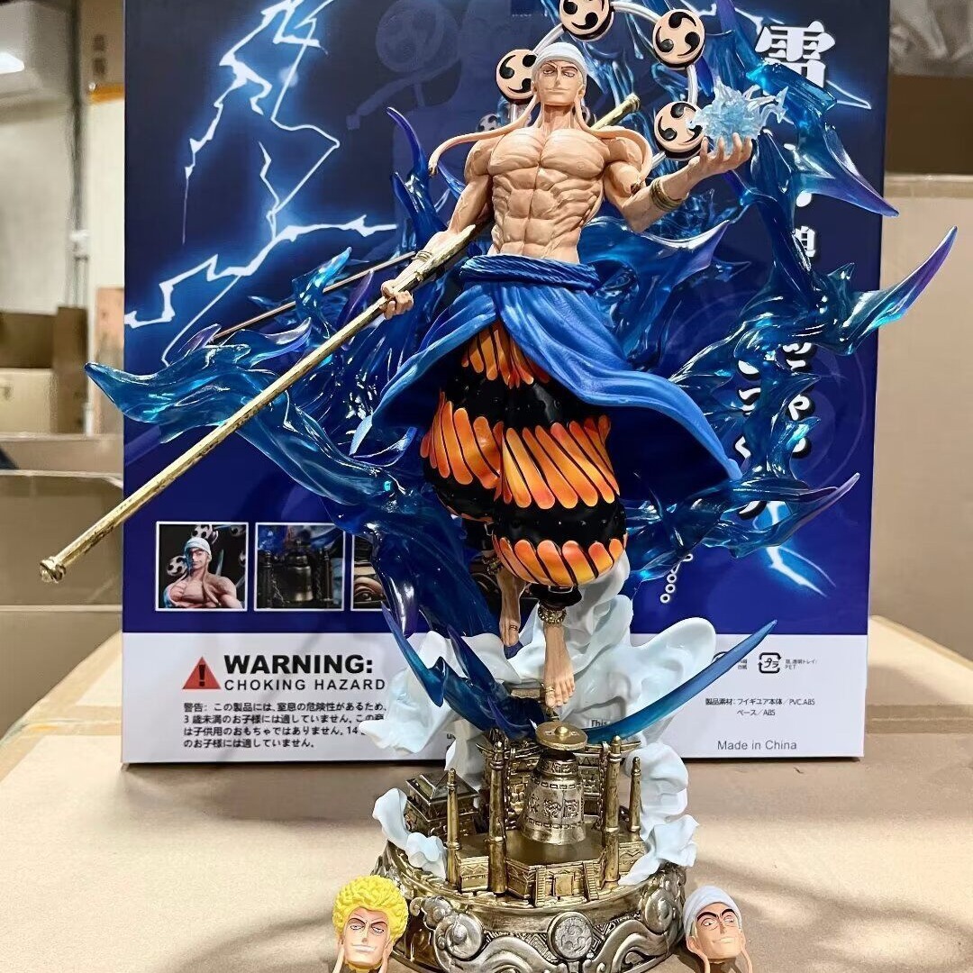 New Hot One Piece Enel Thunder - Smartwatch El 评论和价格