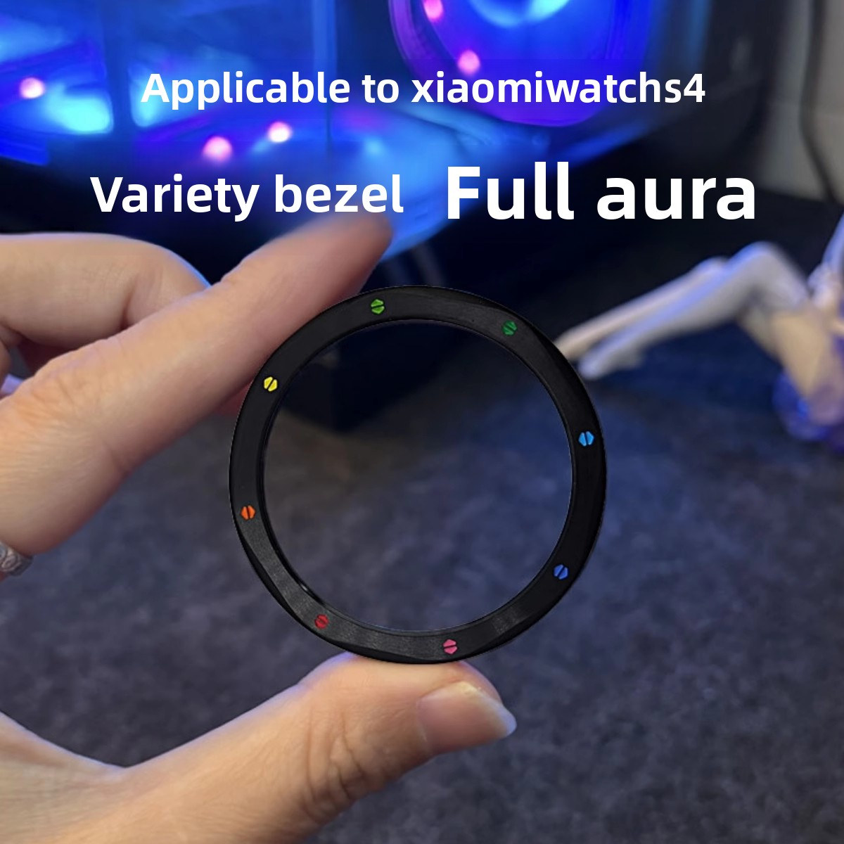 Metal Bezel Ring Watch Bezel S - Watch Esim 评论和价格