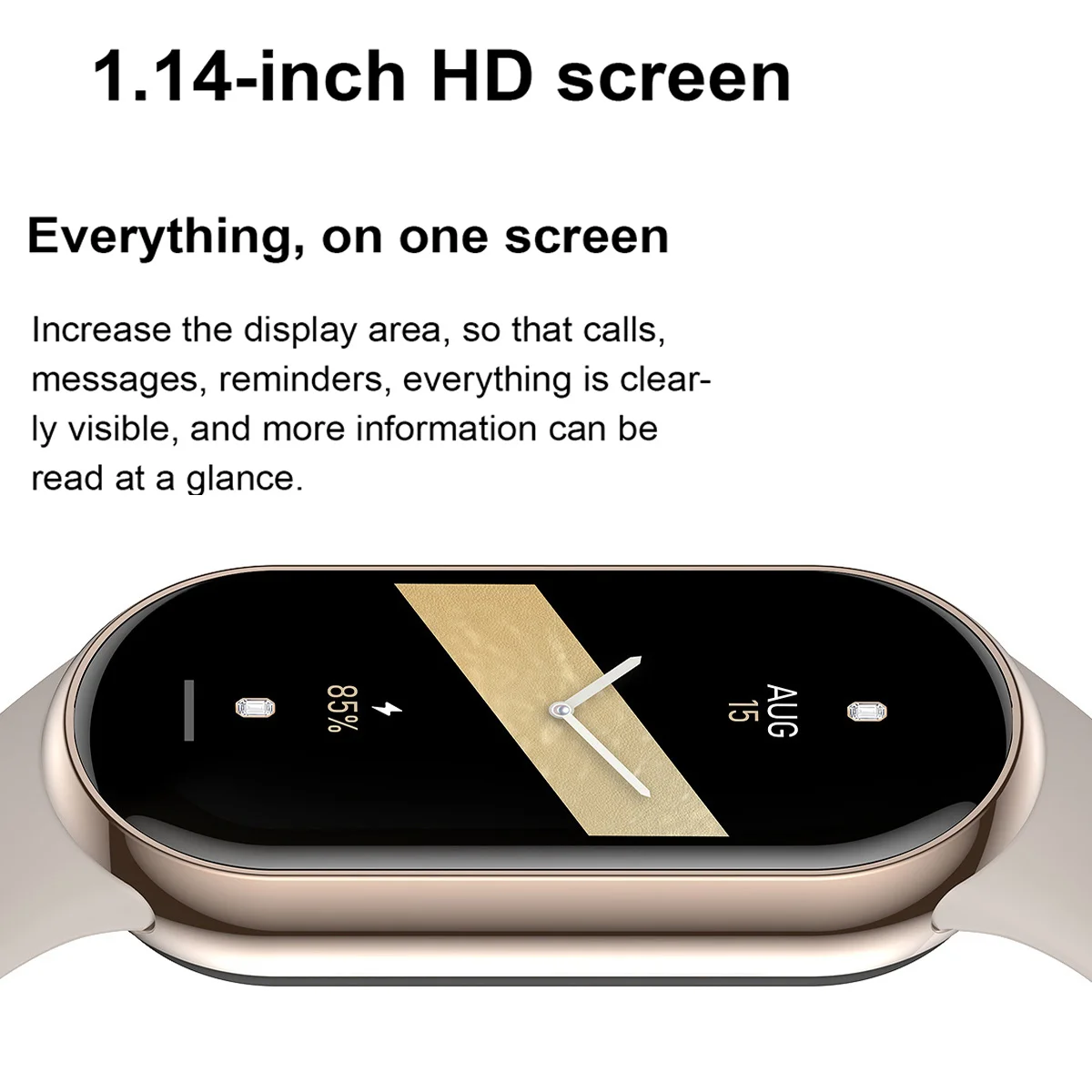 2025 Trend M8 Band Smart Men W - Smartwatch Trending Watches For Women 评论和价格