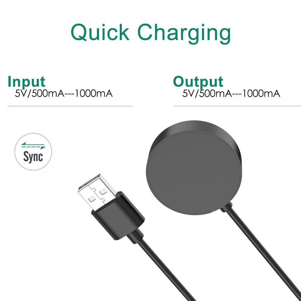 Fast Charging Cable For Xiaomi - Watch Esim 评论和价格