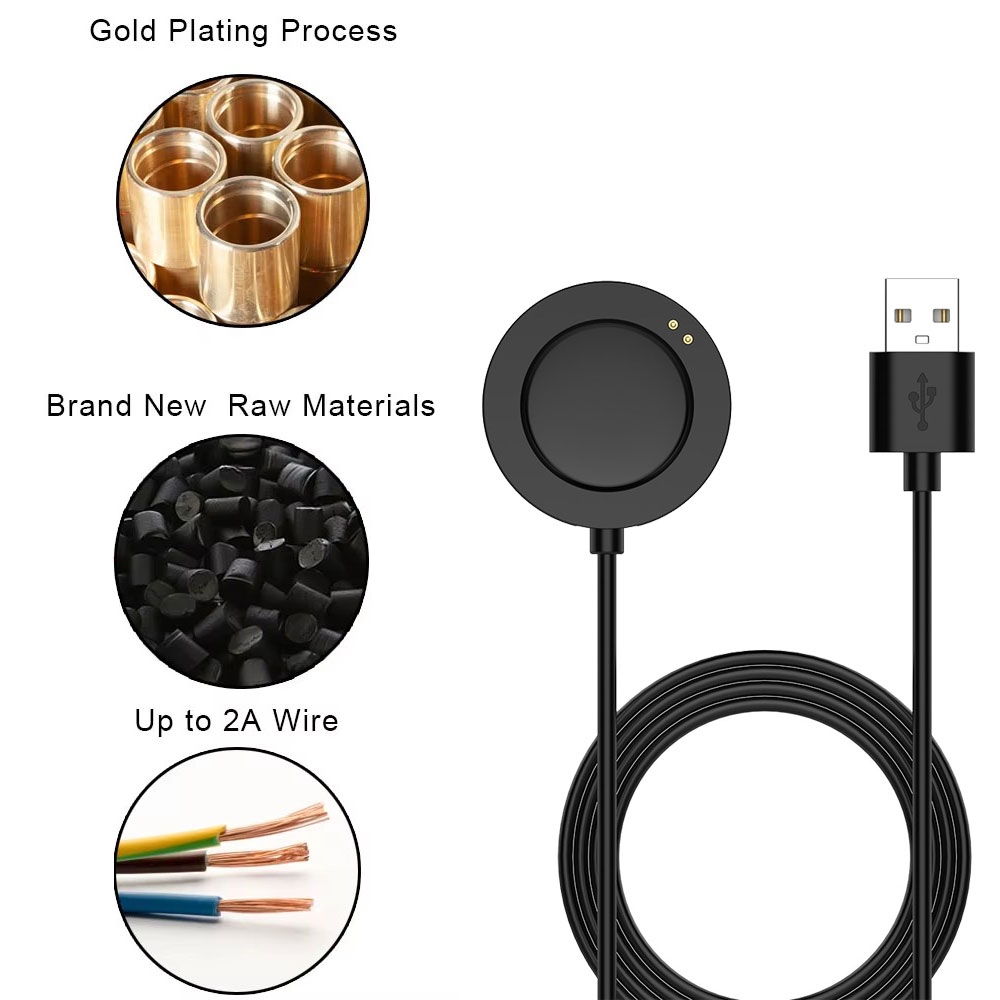 Fast Charging Cable For Xiaomi - Watch Esim 评论和价格