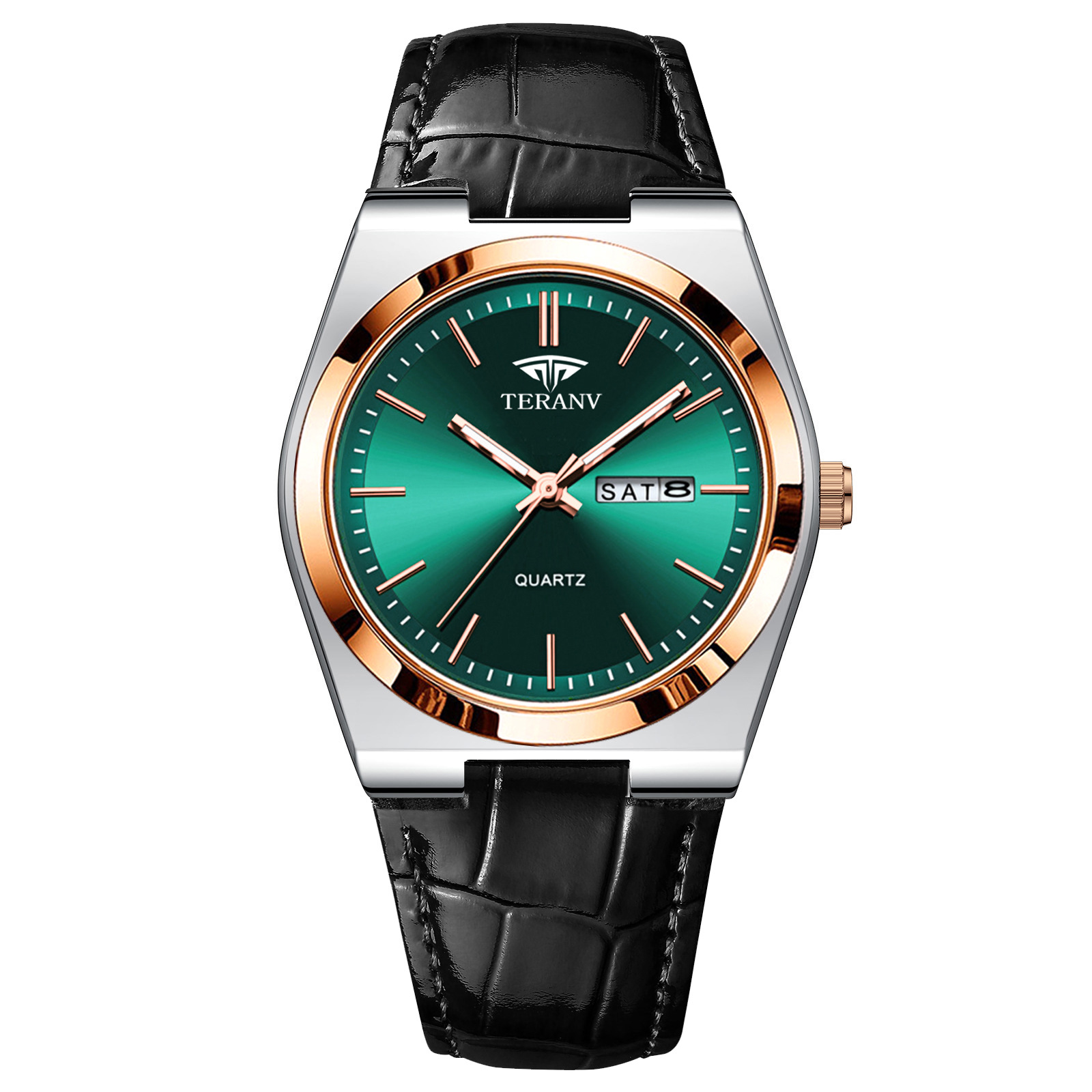 2026 New Brand Men Watch Busin - Smartwatch Watches Brands For Women 评论和价格