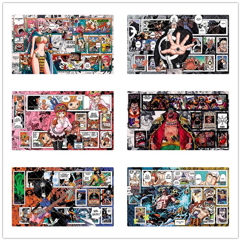 60*35*0.2cm Anime One Piece OP - Smartwatch El 评论和价格