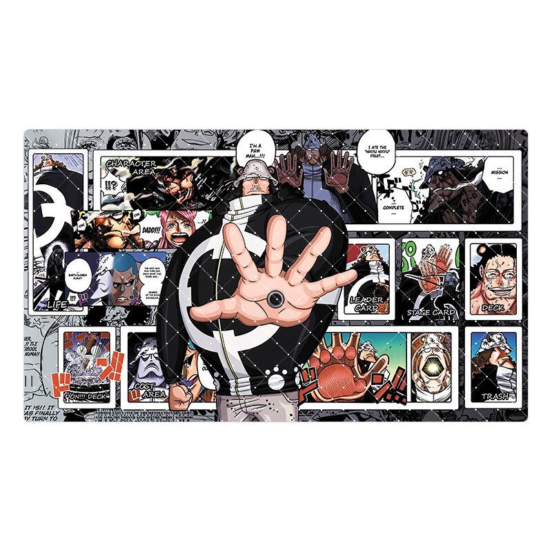 60*35*0.2cm Anime One Piece OP - Smartwatch El 评论和价格