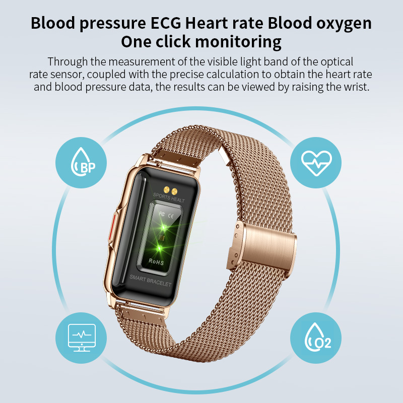 LIGE Women Smart Watch Health  - Smartwatch Watches Brands For Women 评论和价格