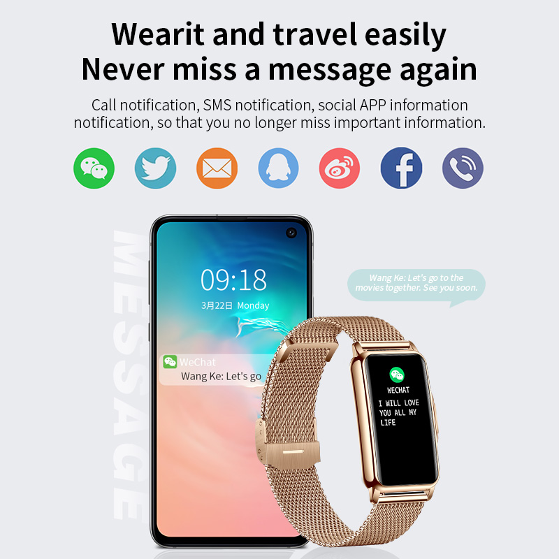 LIGE Women Smart Watch Health  - Smartwatch Watches Brands For Women 评论和价格