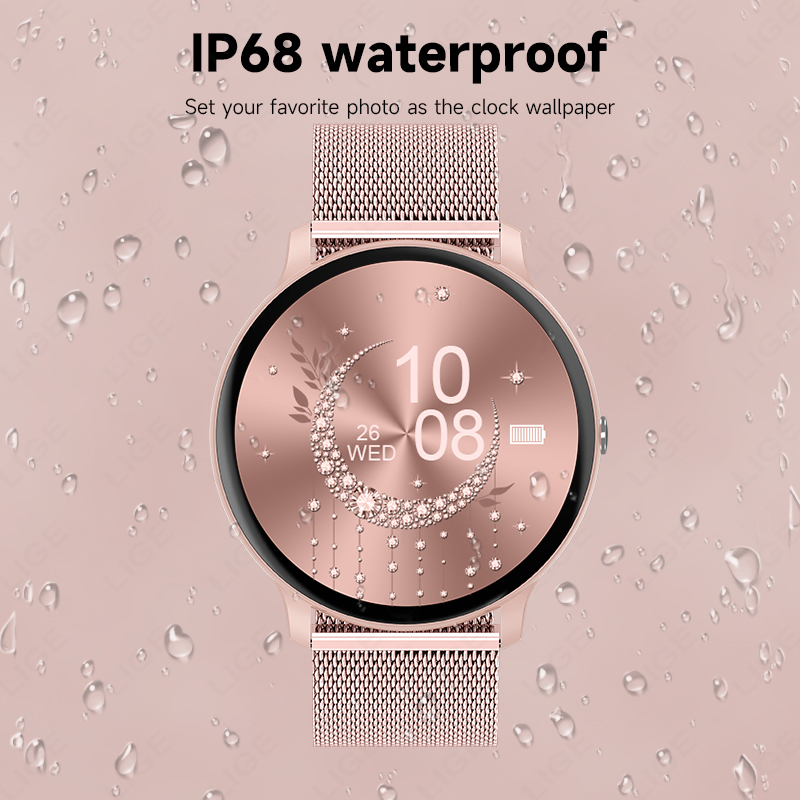 2026 New Women Bluetooth Call  - Smartwatch Watches For Men Digital 评论和价格