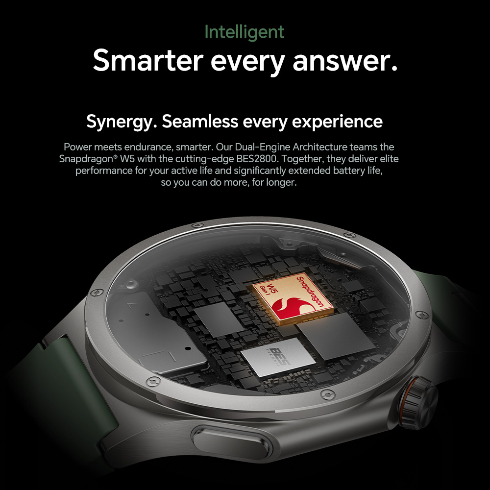 Global Version OnePlus Watch 4 - Watch Esim 评论和价格