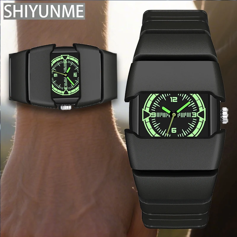 SHIYUNME Fashion Brand Cool Wa - Smartwatch Watches Brands For Women 评论和价格