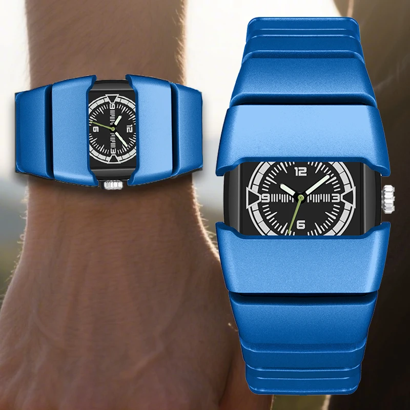 SHIYUNME Fashion Brand Cool Wa - Smartwatch Watches Brands For Women 评论和价格