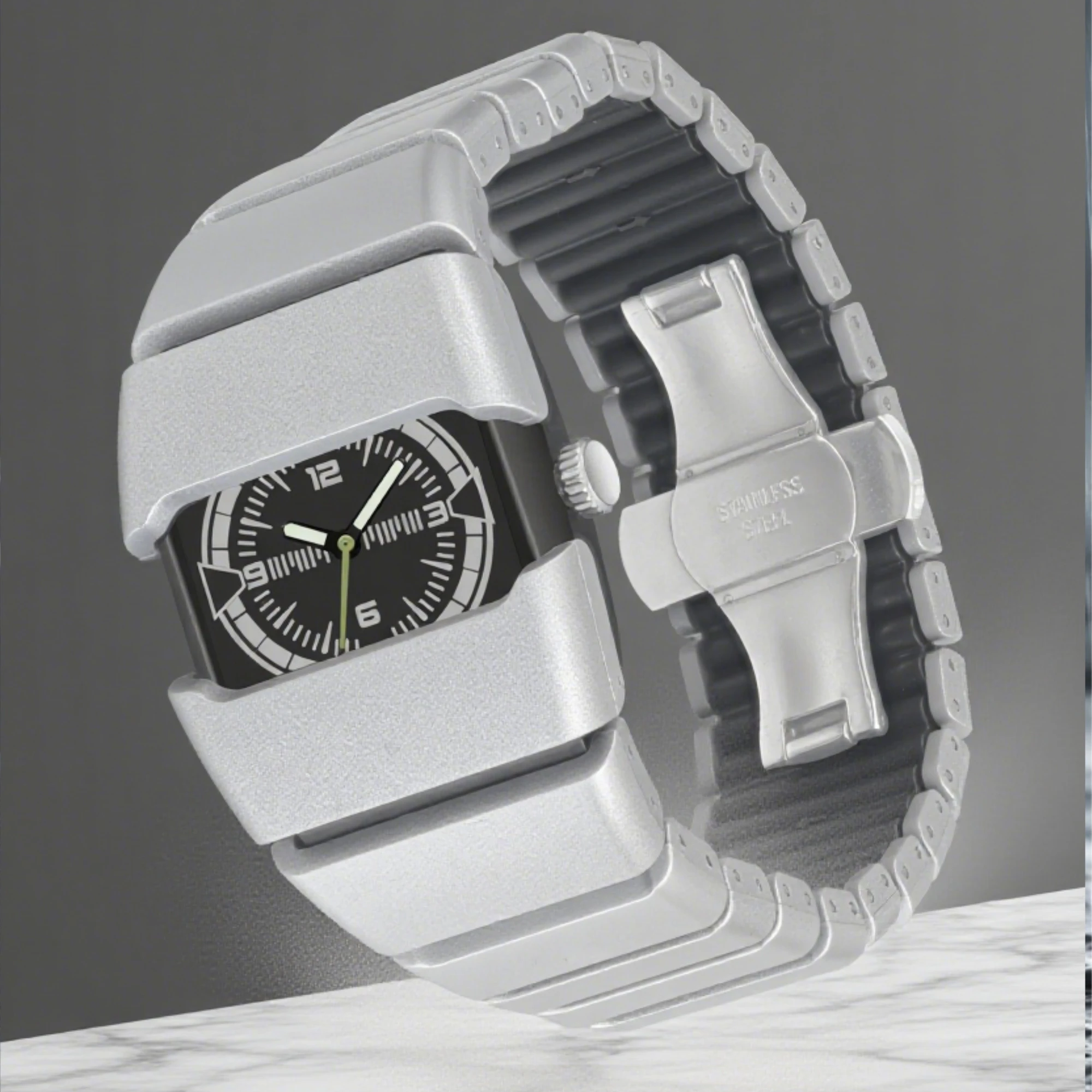 SHIYUNME Fashion Brand Cool Wa - Smartwatch Watches Brands For Women 评论和价格