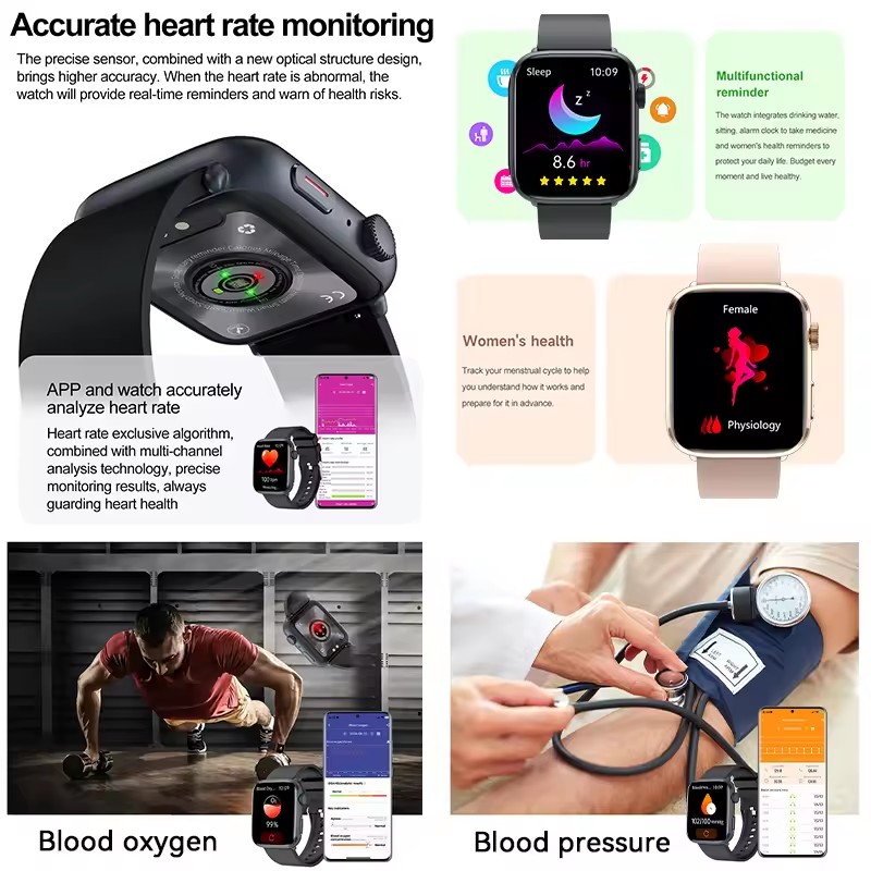 Smart Watch Dial Answer Calls  - Smartwatch Watches Brands For Women 评论和价格