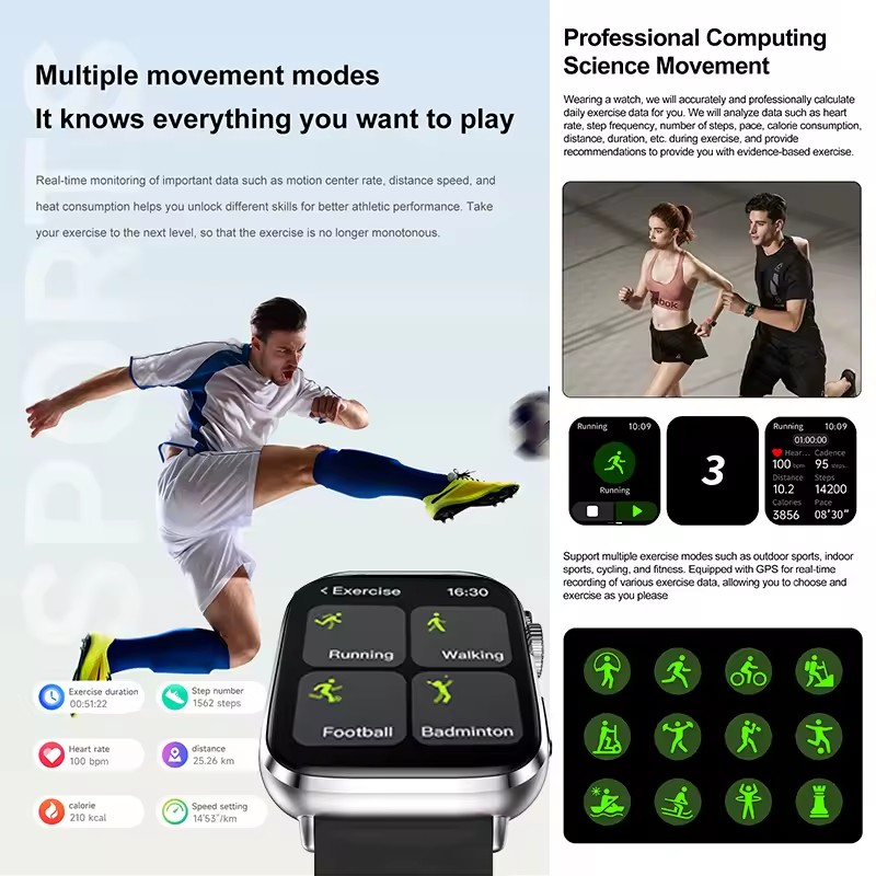 Smart Watch Dial Answer Calls  - Smartwatch Watches Brands For Women 评论和价格