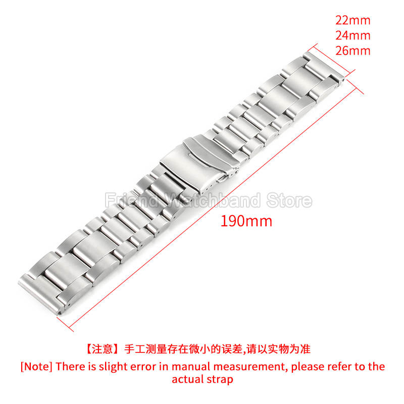 22 24 26mm for Panerai PAM441  - Watch Esim 评论和价格