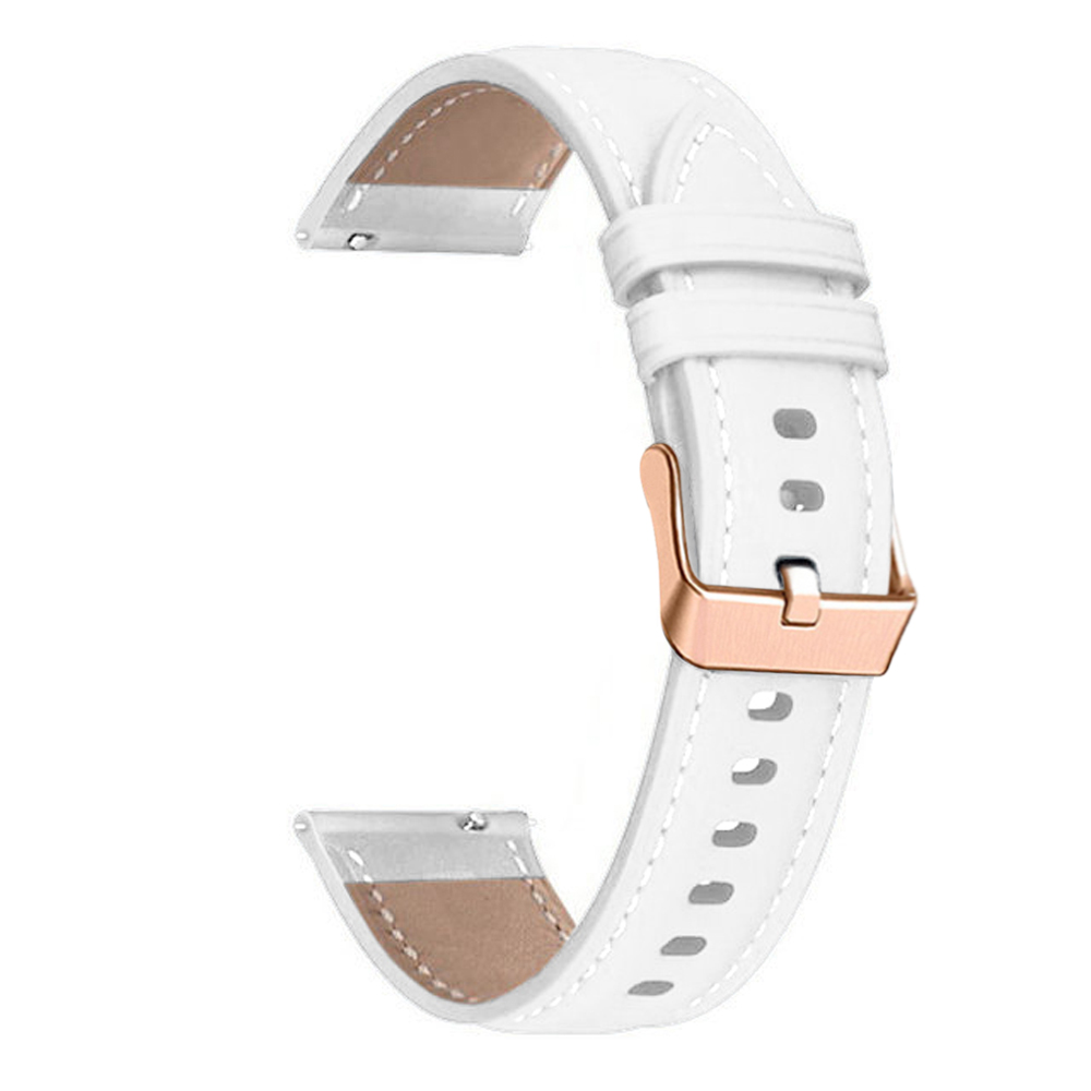 20mm Leather Band For Garmin V - Smartwatch Trending Watches For Women 评论和价格