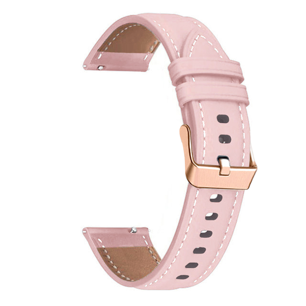 20mm Leather Band For Garmin V - Smartwatch Trending Watches For Women 评论和价格