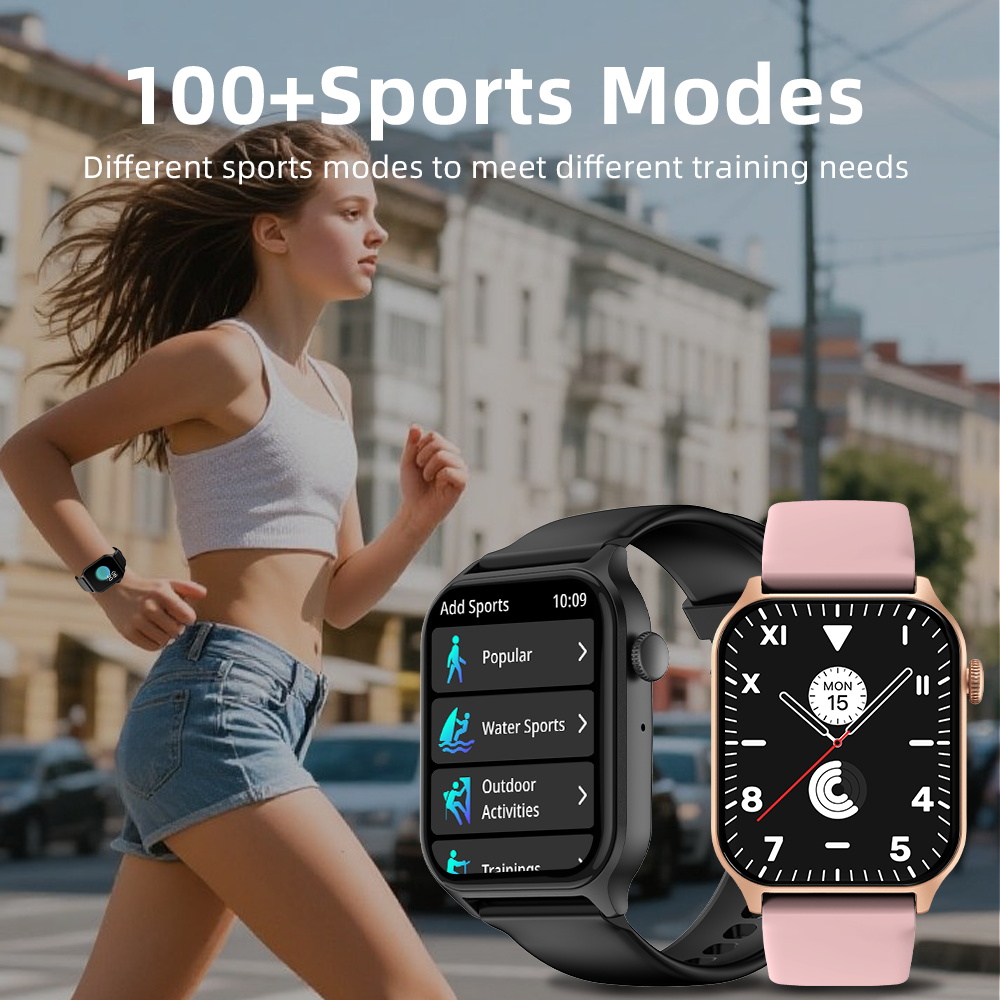 PEJE Multifunctional Smart Wat - Smartwatch Watches For Men Digital 评论和价格