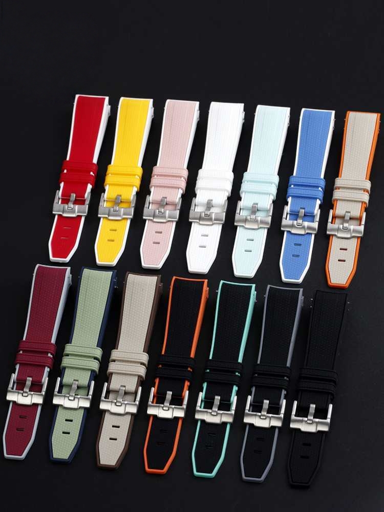 For Omega Swatch 20mm Curve Wa - Omega Watch Seamaster 评论和价格