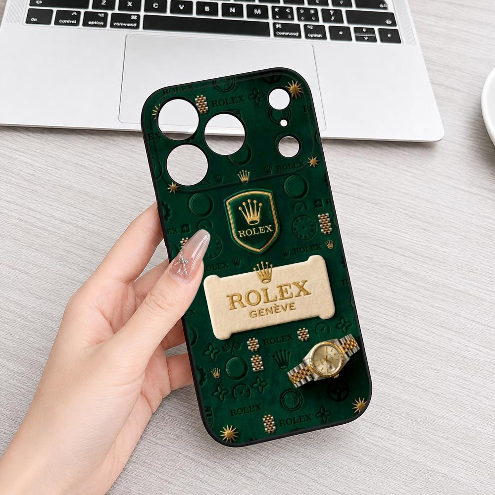 R-Rolex Phone Case For iPhone  - Watches Original 评论和价格