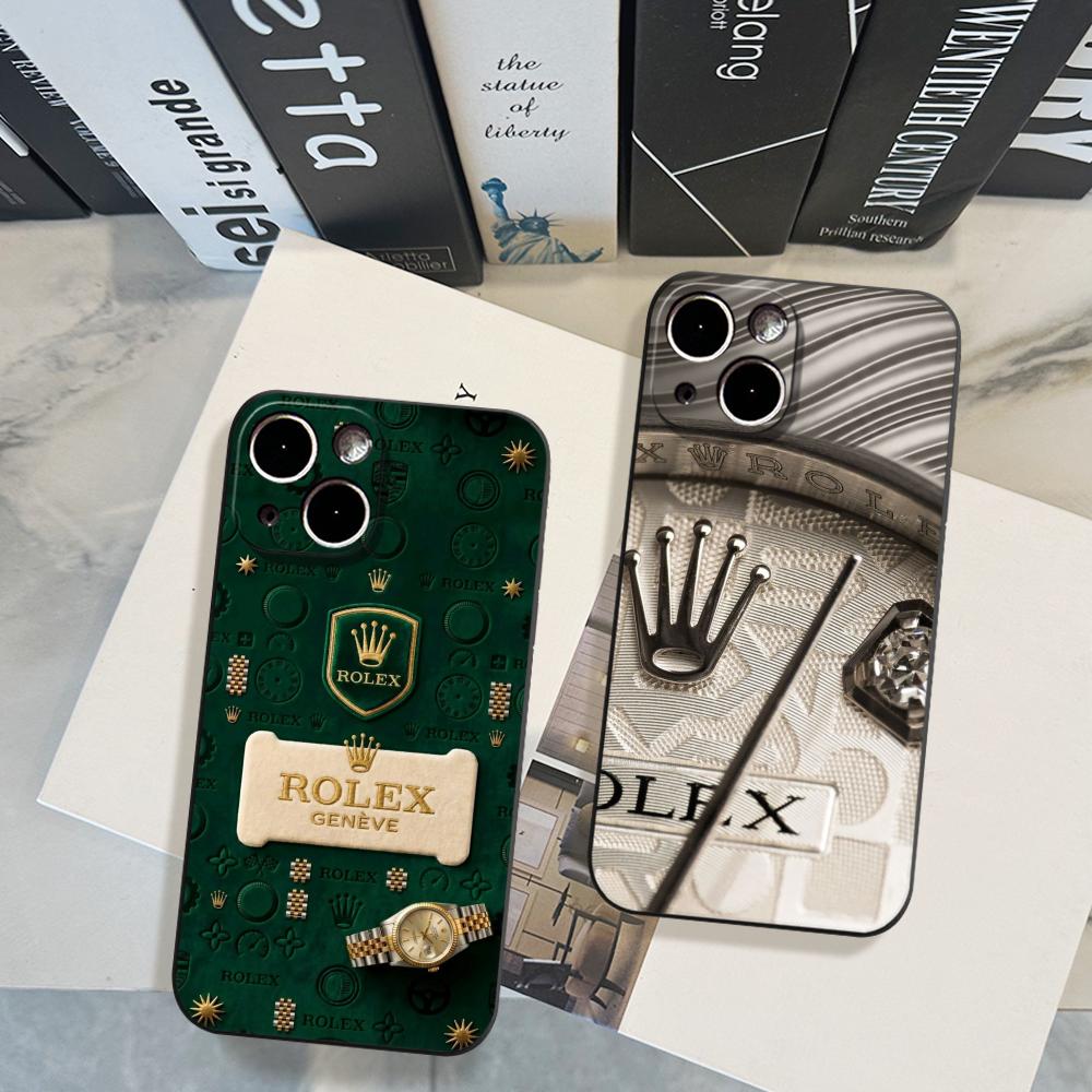 R-Rolex Phone Case For iPhone  - Watches Original 评论和价格