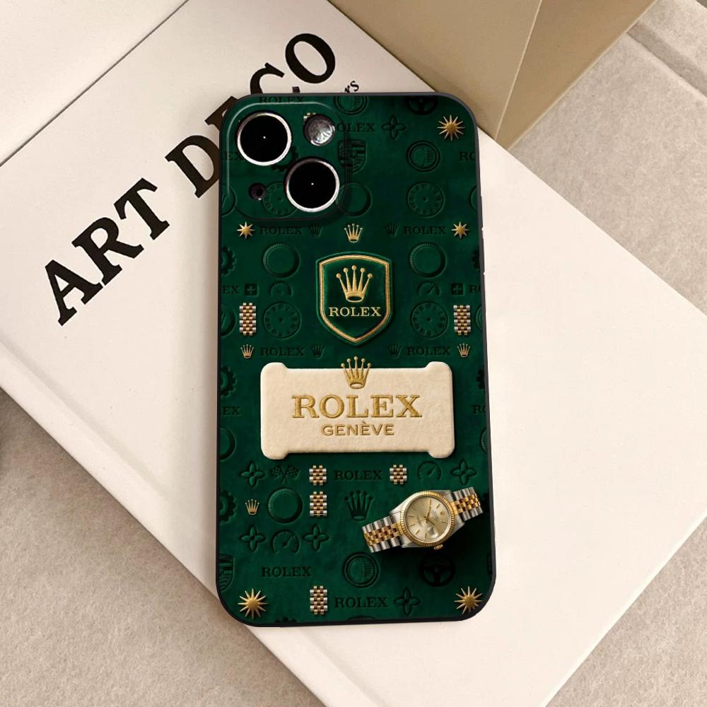 R-Rolex Phone Case For iPhone  - Watches Original 评论和价格