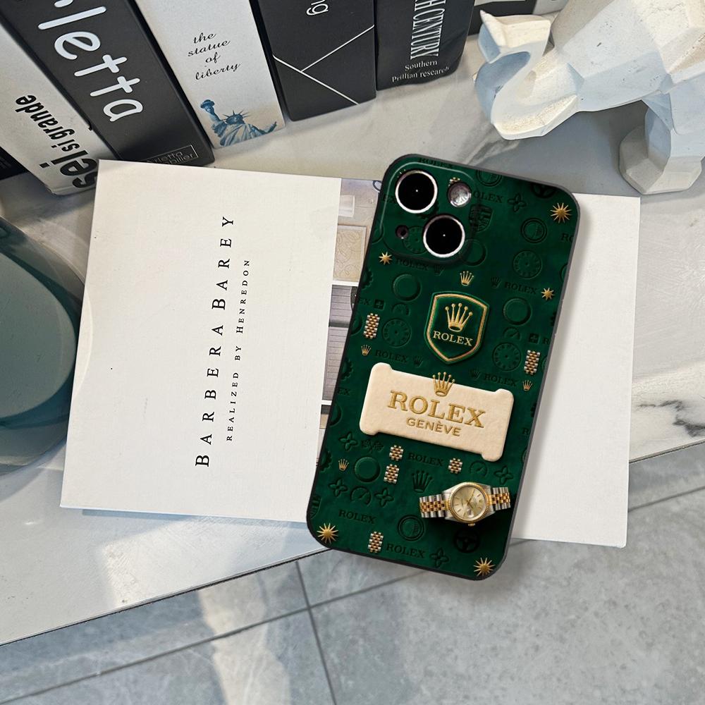 R-Rolex Phone Case For iPhone  - Watches Original 评论和价格