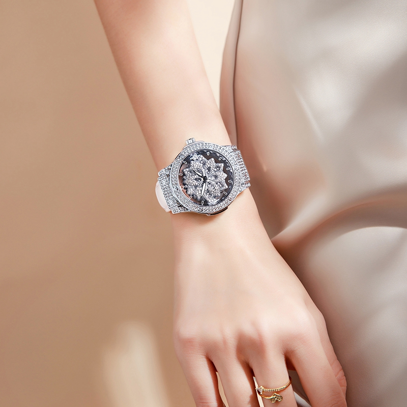 Brand Women's Watch Diamond Wa - Smartwatch Watches Brands For Women 评论和价格