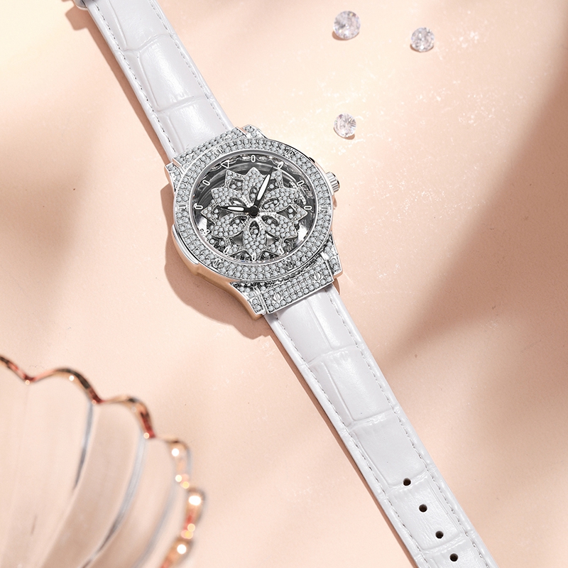 Brand Women's Watch Diamond Wa - Smartwatch Watches Brands For Women 评论和价格
