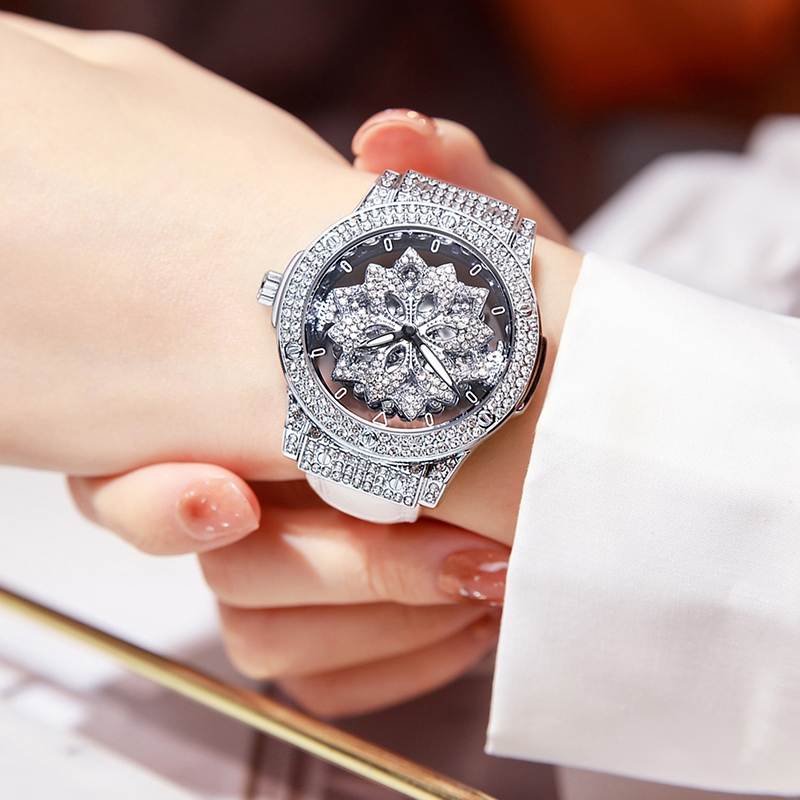 Brand Women's Watch Diamond Wa - Smartwatch Watches Brands For Women 评论和价格