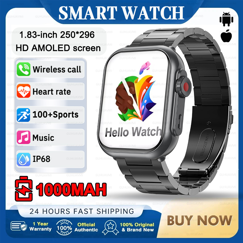2025 Fashion NEW Ultra 2 SE Me - Smartwatch Watches Brands For Women 评论和价格