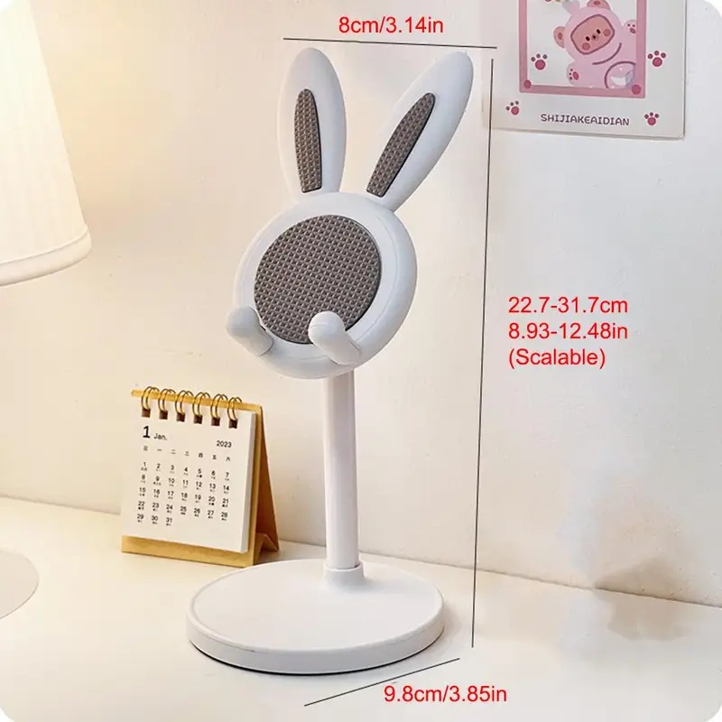 1/2/3/4Pcs Cute Rabbit Desktop - Watches Original 评论和价格