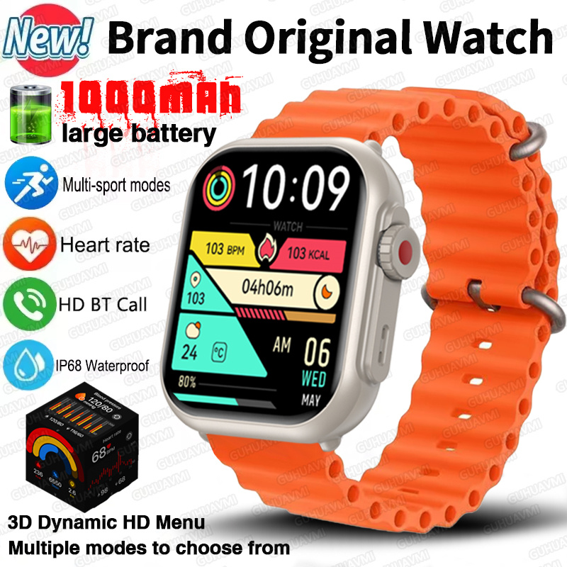 2025 Watch Ultra 2 SE Men Wome - Smartwatch Watches Brands For Women 评论和价格