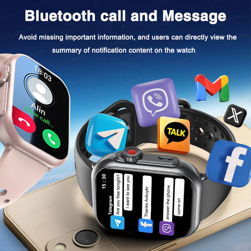 2025 Watch Ultra 2 SE Men Wome - Smartwatch Watches Brands For Women 评论和价格