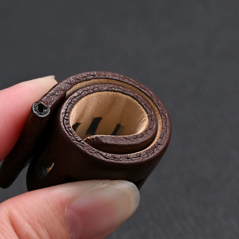 Genuine Leather Strap for Dies - Watch Esim 评论和价格