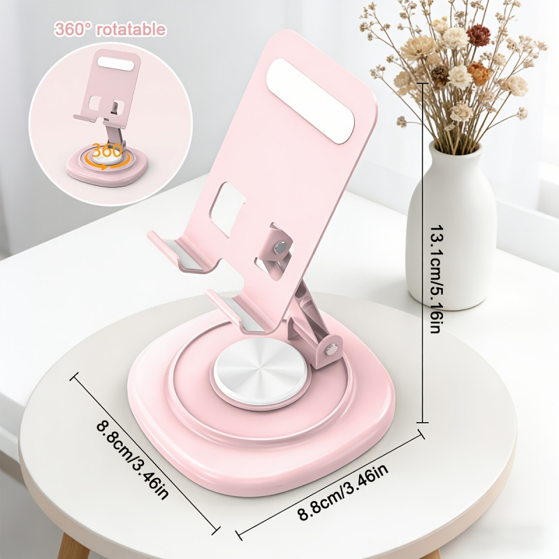 Macaron Desktop Metal Rotating - Watches Original 评论和价格