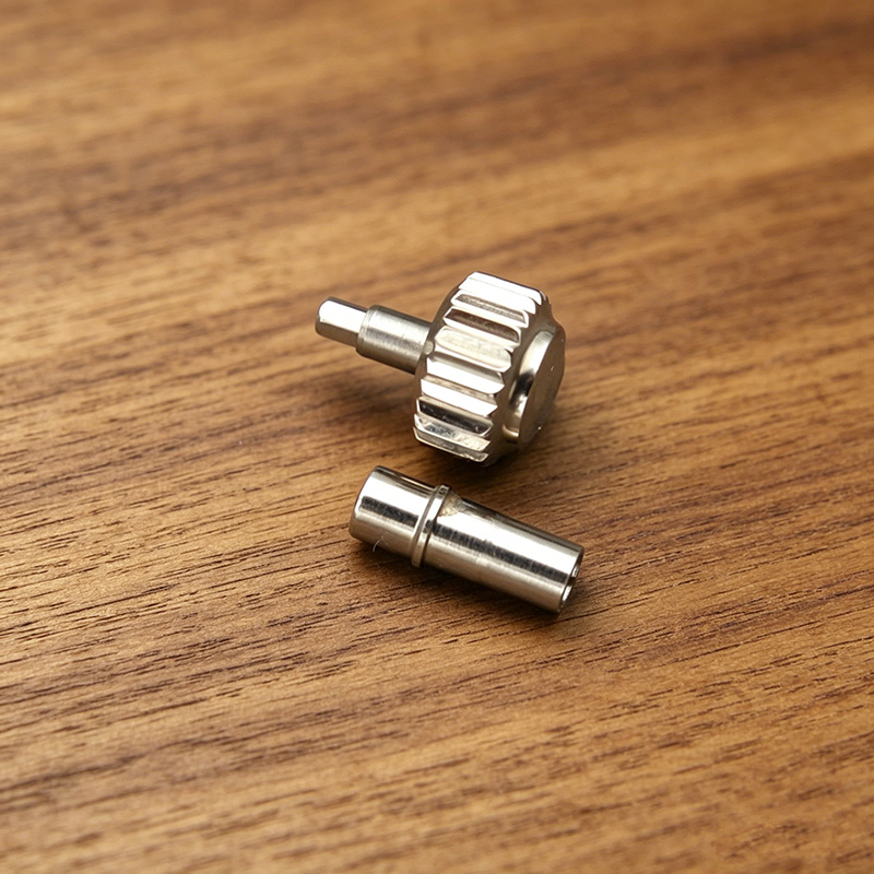 Watch Crown And Crown Tube Hig - Omega Watch Seamaster 评论和价格