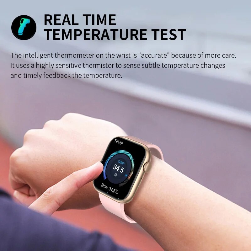LIGE Bluetooth Call Smartwatch - Smartwatch Watches For Men Digital 评论和价格
