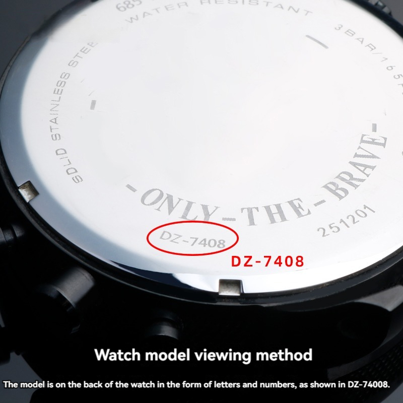 Mineral Lense For DIESEL Watch - Watch Esim 评论和价格