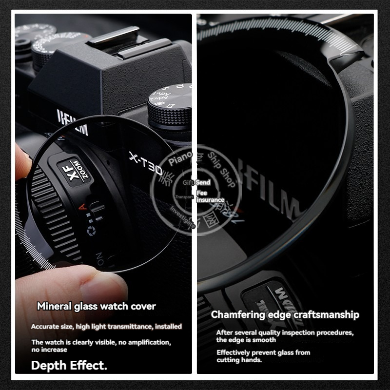 Mineral Lense For DIESEL Watch - Watch Esim 评论和价格