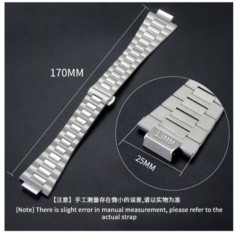 25x13mm Convex Interface Foldi - Patek Philippe Watch Nautilus 评论和价格